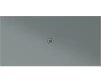 GSI Keramická sprchová vanička, obdélník 200x100x2cm, agave mat