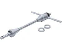 BGS Stahovák pro ložiskové pánve, pro 1“ až 1,1/2“ ložiskové pánve BGS Stahovák pro ložiskové pánve, pro 1“ až 1,1/2“ ložiskové pánve