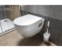 AQUALINE DONA WC sedátko, Soft Close, Easy Take, bílá (4)