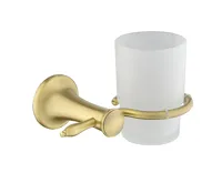 NOVASERVIS Držák kartáčků ANTICA, bronz - AAI03BR