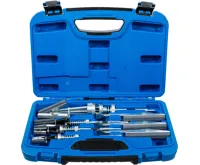 BGS Sada přípravků pro vybrušování válců motorů ,  2ramenných a 3ramenných ,  7dílná - BGS 742