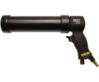 BGS Pistole pneumatická pro různé těsnící a lepící tmely, 310 ml