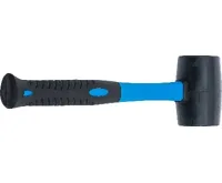 BGS Palička gumová vyklepávací 250 g, pr. 50 mm, rukojeť fiberglass (3)