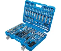 BGS Gola sada 1/4"+3/8"+1/2"; 4,0 - 32,0 mm,12-ti hranné; 171 dílů (2)