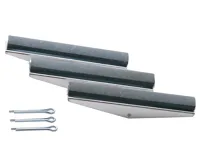 BGS Kameny brusné pro přípravek pro vybrušování válců motorů č. 1157, kámen 75 mm, K 280, 3