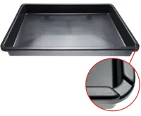 BGS Vana pro vypouštění oleje, 50 l BGS Vana pro vypouštění oleje, 50 l