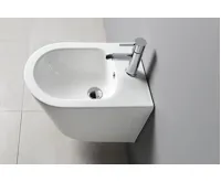 SAPHO PACO bidet závěsný, 36x52cm, bílá (5)