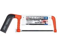 BGS Pilka hliníková, vč. pokosníku a pilového listu, 145 mm (6)