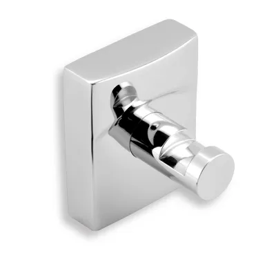 NOVASERVIS Věšák Metalia 12 chrom - 0209,0