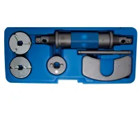 BGS Sada pro stlačování brzdových pístů, univerzální, levý a pravý závit, 6dílná BGS Sada pro stlačování brzdových pístů, univerzální, levý a pravý závit, 6dílná