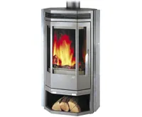 ABX Baltik 8 Krbová kamna - mastek (vč.HD) | AKCE Zdravá láhev 0,7l