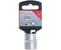 BGS Hlavice nástrčná 3/8" 16 mm "GearLock" (1)