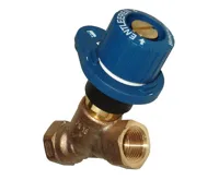 Honeywell Kombi-3-Plus - regulační a uzavírací ventil VZ PN 16, DN 1/2 Honeywell Kombi-3-Plus - regulační a uzavírací ventil VZ PN 16, DN 1/2