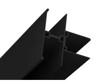 Ravak spojovací profil Supernova AT spoj 198 černá