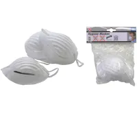 BGS Respirátor proti prachu, sada 10 ks