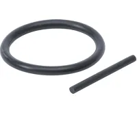 BGS Sada O-kroužků a pojistných kolíků, 20 mm (3/4&quot;), 50 - 70 mm, 2&quot; - 2-3/4&quot;