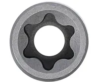 BGS Nástrčná hlavice E-profil, 10 mm (3/8"), E14 (1)