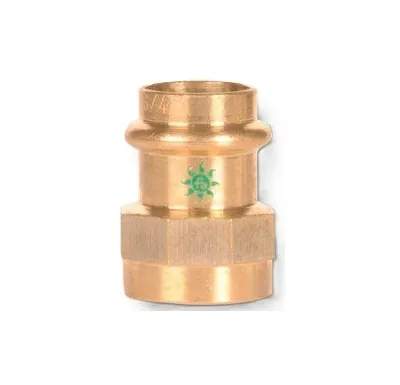 CU solární přechod 8270-28x3/4"-závit vnitřní- lisovací