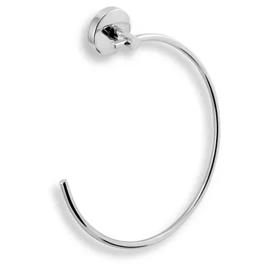 NOVASERVIS Kruhový držák ručníků Metalia 11 chrom - 0101,0
