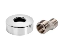 NOVASERVIS Připojení nástěnné baterie Fresh a IRIS NEW chrom - 150F,0 NOVASERVIS Připojení nástěnné baterie Fresh a IRIS NEW chrom - 150F,0