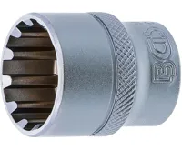 BGS Hlavice nástrčná 3/8" 19 mm "GearLock" BGS Hlavice nástrčná 3/8" 19 mm "GearLock"