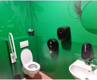 Jet Dryer STORM Bílý kov (12)