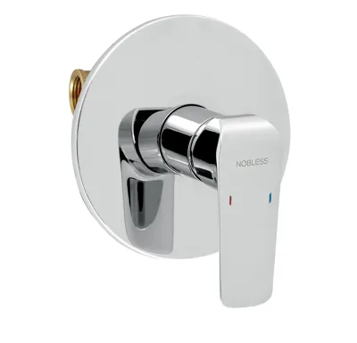 NOVASERVIS Sprchová baterie podomítková Nobless Tina chrom - 38050,0