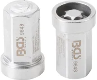 BGS Vložka speciální pro plnicí zátku ATF, T-profil (pro Torx) T55, pro MINI