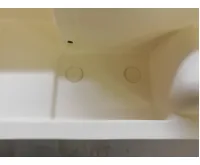 Keramický dřez Villeroy & Boch Double 895.2 Bílá keramika (21)