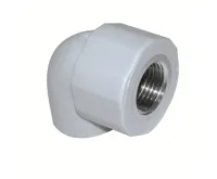 PPR koleno přechodové 32x1" ZD Závit vnitřní PPR koleno přechodové 32x1" ZD Závit vnitřní