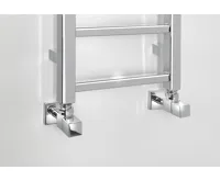 SAPHO METRO LIGHT otopné těleso 300x1140 mm, chrom (6)