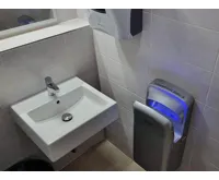 Jet Dryer CLASSIC Stříbrný (41)