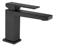 SAPHO SPECTRE stojánková umyvadlová baterie, černá mat SAPHO SPECTRE stojánková umyvadlová baterie, černá mat