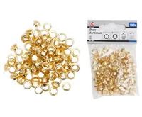 BGS Nýty duté, 5.0 x 5.5 mm, 100 pcs. BGS Nýty duté, 5.0 x 5.5 mm, 100 pcs.