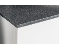 SAPHO Deska Rockstone 140,7x1,2x48,8cm, bílá mat (3)