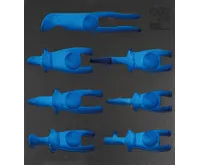 BGS Modul do montážního vozíku, prázdný - modul BGS č. 4133 BGS Modul do montážního vozíku, prázdný - modul BGS č. 4133