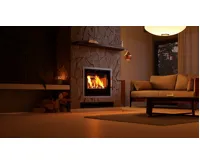 HS Flamingo Krbová vložka FLAMINGO M9, automatická regulace (28)