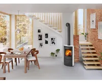 ROMOTOP Krbová kamna SONE 05 keramika (2)