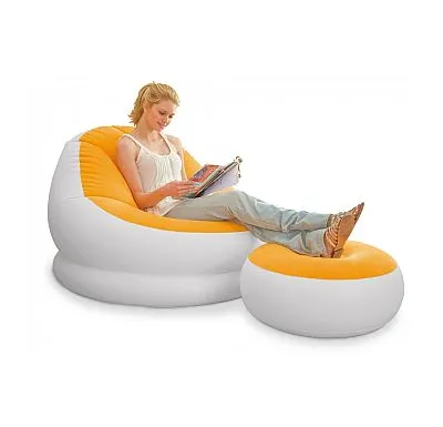Intex Nafukovací křeslo CAFE CHAISE