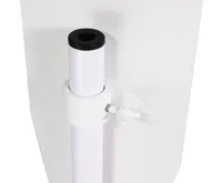 Donner TRAY s odkapem Bílý (9)