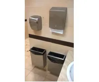 Jet Dryer STORM Bílý kov (8)