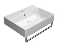 GSI KUBE X keramické umyvadlo 60x47cm, bílá ExtraGlaze (3)