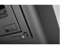 HS Flamingo Krbová kamna AQUAFLAM ® 17 s výměníkem - černá, základní regulace (32)