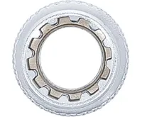 BGS Hlavice nástrčná 3/8" 10 mm "GearLock" (1)