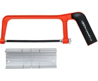 BGS Pilka hliníková, vč. pokosníku a pilového listu, 145 mm BGS Pilka hliníková, vč. pokosníku a pilového listu, 145 mm