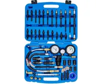 BGS Měřič komprese a měřič tlaku benzínu pro benzínové i naftové motory (3)