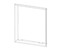 ROMOTOP rám nosný I2F RAM04 krycí polohluboký ROMOTOP rám nosný I2F RAM04 krycí polohluboký