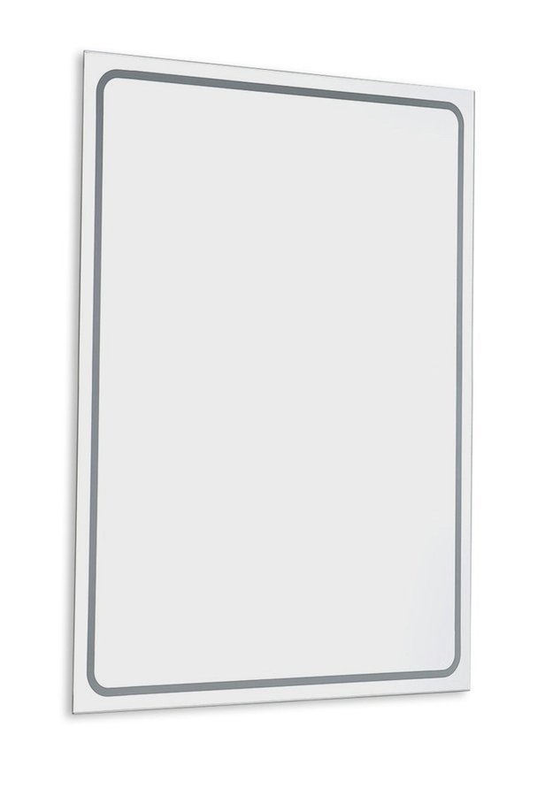 SAPHO GEMINI zrcadlo s LED osvětlením 400x600mm