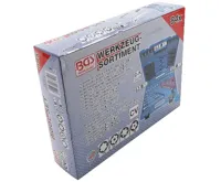 BGS Klíče, bity, šroubováky T-profil, hlavice E-profil, 84 dílů (3)