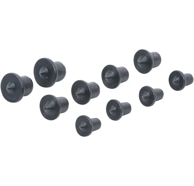 BGS Sada kolíkovačů, 6–8–10 mm, 10dílná
